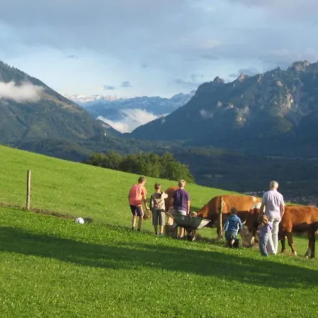 Alloggio per agriturismo Kochhof Piding