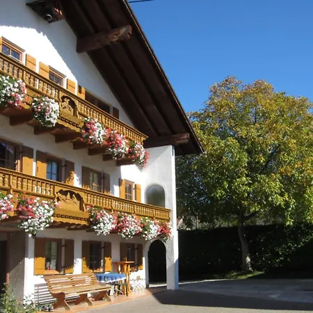 Apartman Kochhof Piding