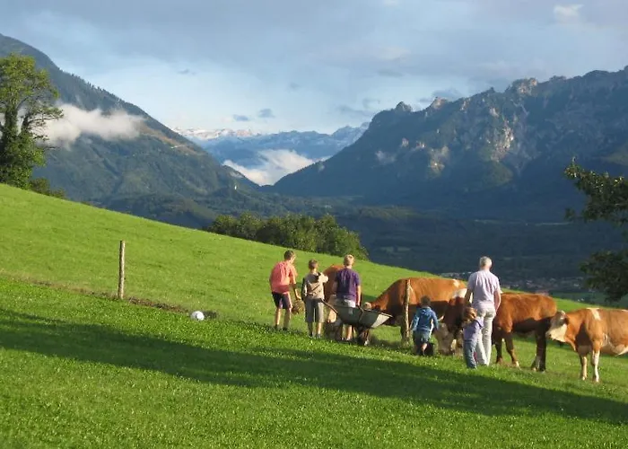 Agroturismo Kochhof Piding