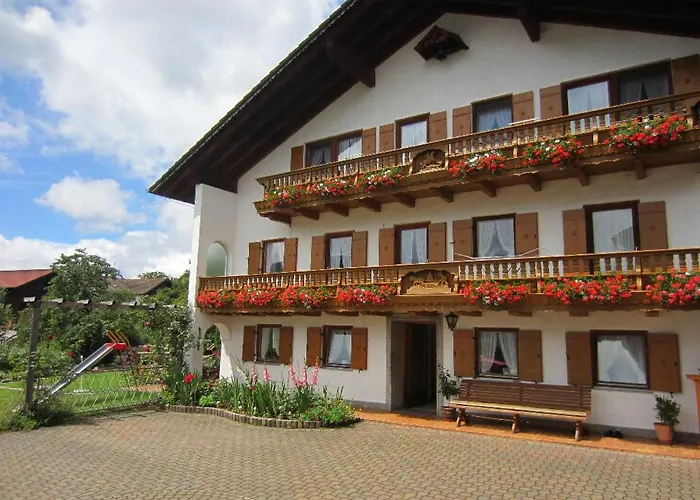 Kochhof Çiftlik konaklama Piding