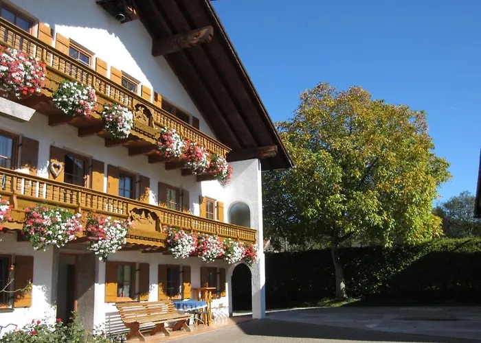 Agroturismo Kochhof Piding