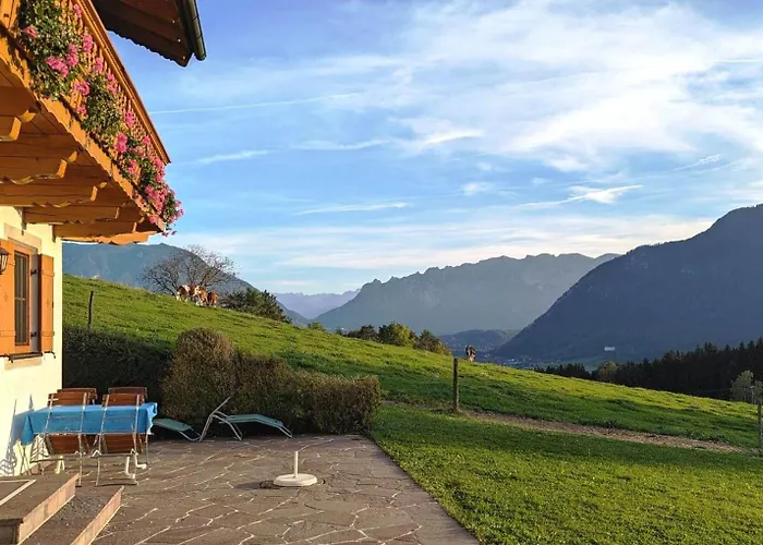Kochhof Agroturismo Piding